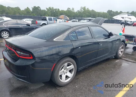 2015 Dodge Charger Police from USA, damaged, VIN 2C3CDXAT7FH916377